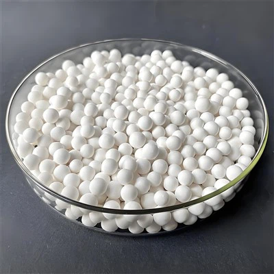 Bóng alumina được kích hoạt cho hydro peroxide